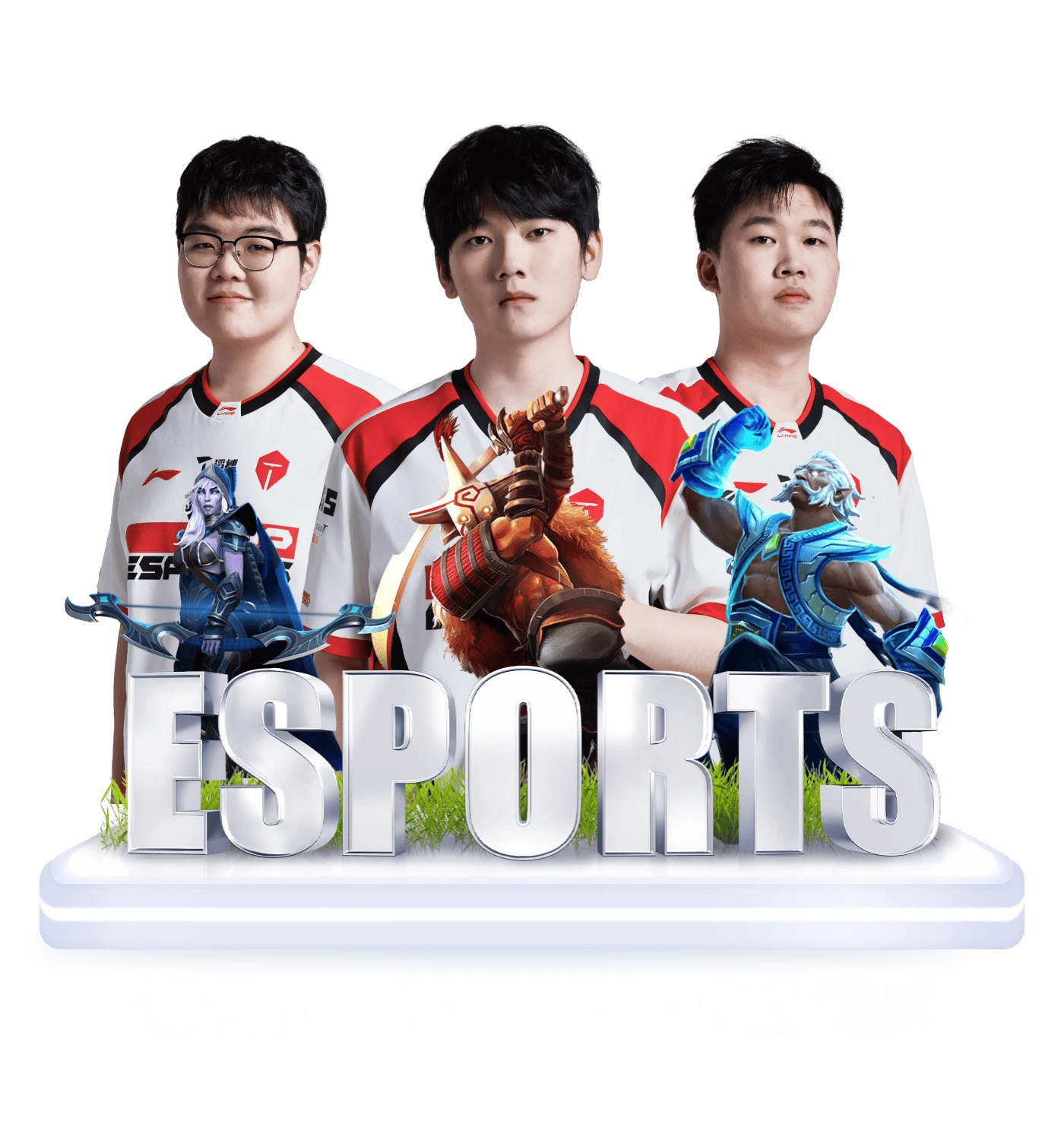 Esports tại May88